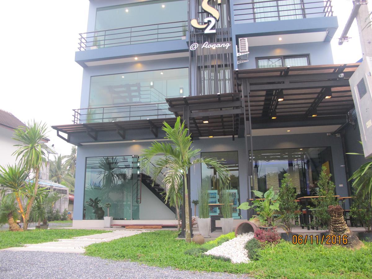 S2 Residence Ao Nang Exteriér fotografie